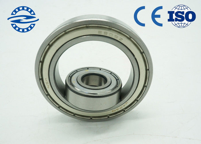 69092 Deep Groove NTN Ball Bearing , Thin Wall Ball Bearings For Office Equipment