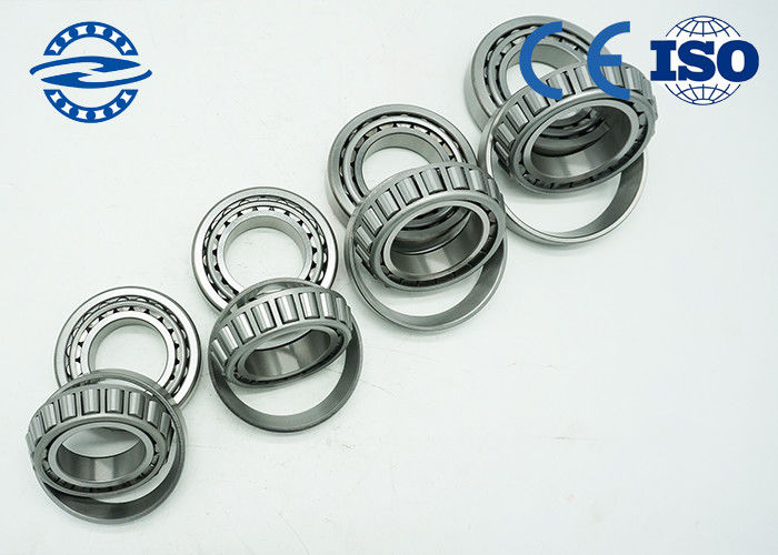 Taper Roller Bearing 32220 Timken Tapered Bearings For Plastic Machinery 100*180*46mm