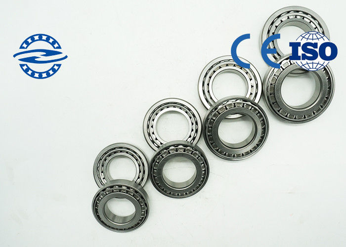 High Precision Car Engine Bearings / Single Row Tapered Roller Bearing 30224 120 * 215 * 40