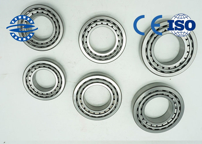Taper Roller Bearing 32220 Timken Tapered Bearings For Plastic Machinery 100*180*46mm