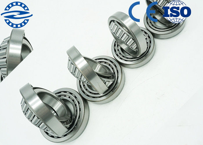 Low Friction High Speed Miniature Tapered Roller Bearings 33008 For Rolling Mill 40*68*22mm