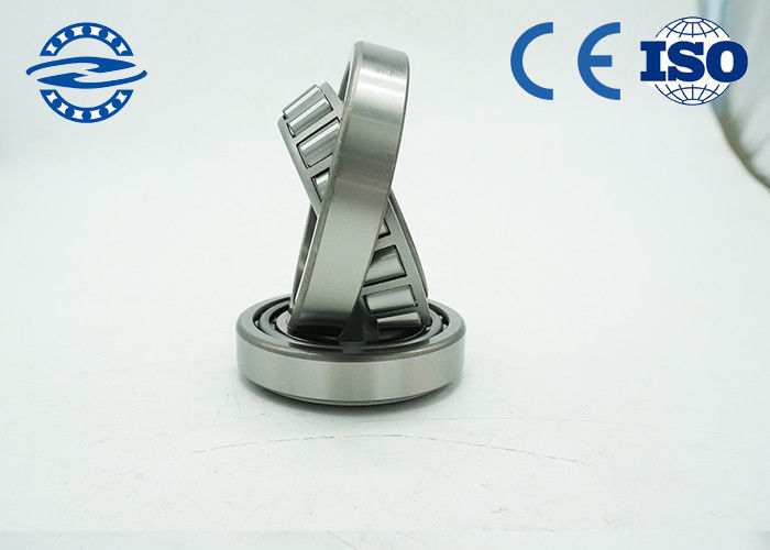 High Carbon Steel Roller Bearings , Tapered Single Row Roller Bearing LM300849 40*67*18mm