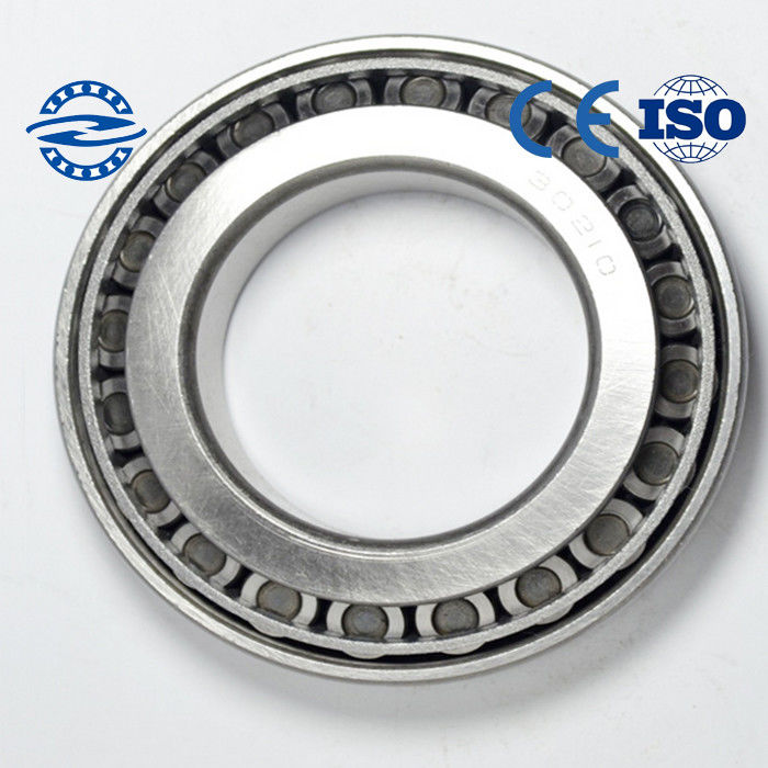 High Carbon Steel Roller Bearings , Tapered Single Row Roller Bearing LM300849 40*67*18mm