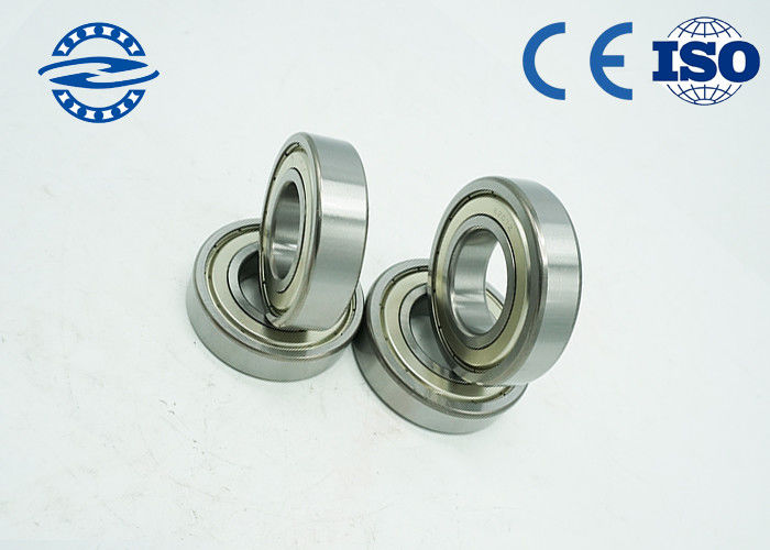 Thin Wall V Groove Ball Bearing 6902 2RS / 61902 Bearing For Toy Car