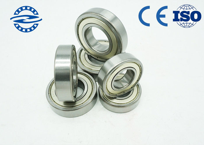 Wear Resistant Deep Groove Ball Bearing RMS18 ZZ 57.15mm X 127mm X 31.75mm