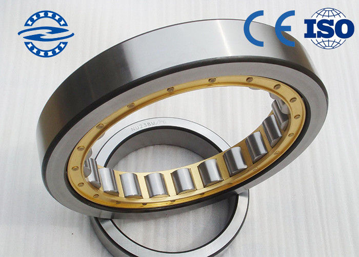 Single Row Cylindrical Roller Bearings NU 352 260 * 540 * 102mm For Paper Machine