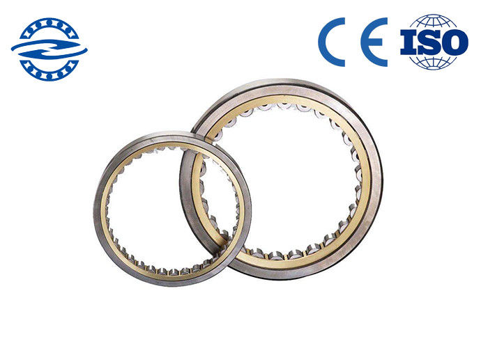 Easy Installation Industrial Low Friction Bearings SL192314 70mm * 150mm * 51mm