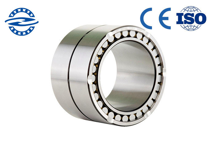 Full Complement Cylindrical Roller Bearings NCF18 / 600V 600 * 730 * 60 Mm