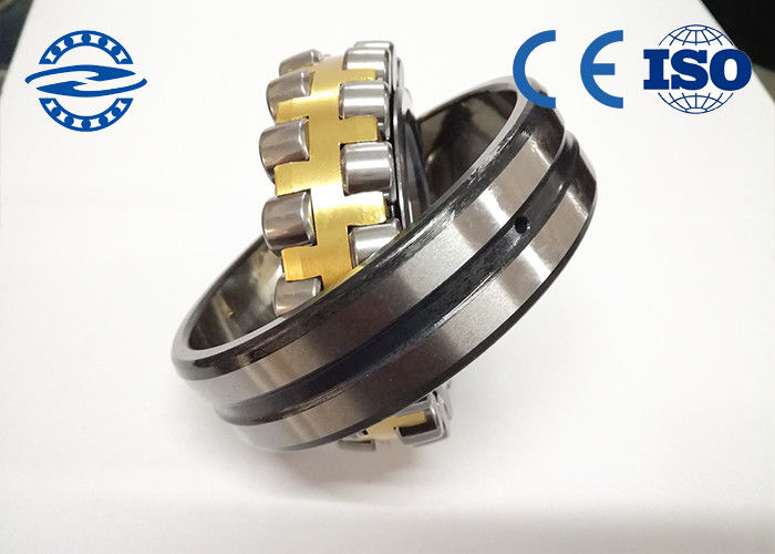 Chrome Steel Spherical Roller Bearing 23256CA 280mm × 500mm × 170mm For Milling Machine