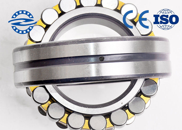 Self Aligning Double Row Spherical Roller Bearing For Printing  22224CA 120*215*58mm