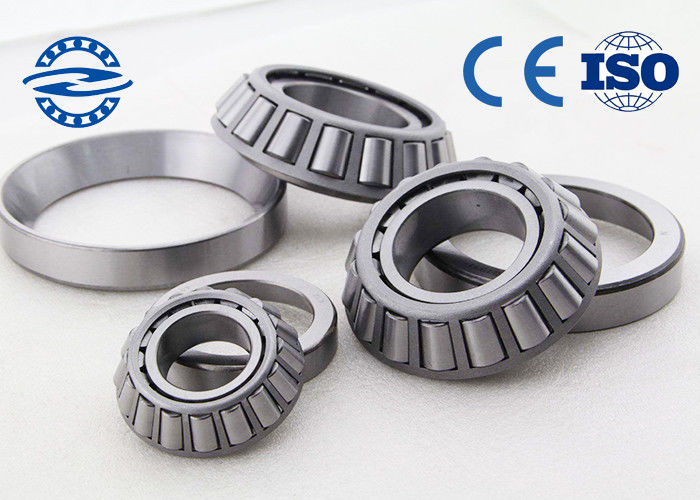 30306J Double Row Taper Roller Bearing Large Size For Hydraulic Motor Parts 30*72*20.75mm