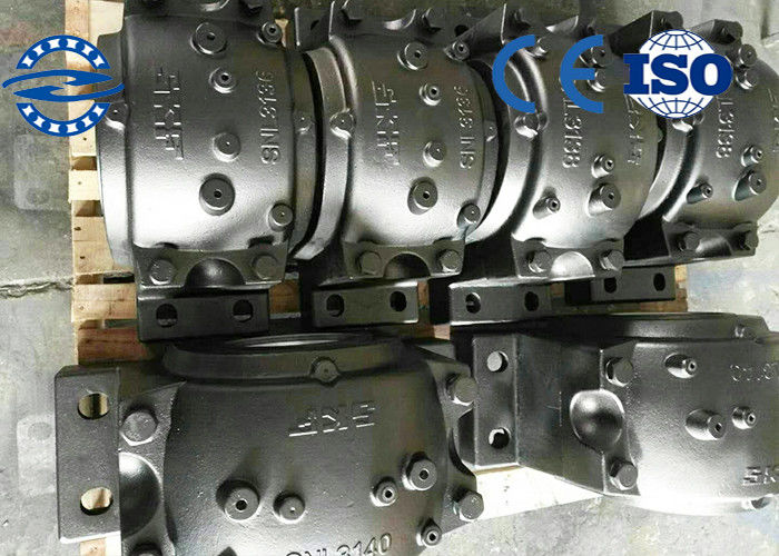 SNL 3144 SNL 3148 Large Pillow Block Bearings , Plummer Block Bearing For Conveying System