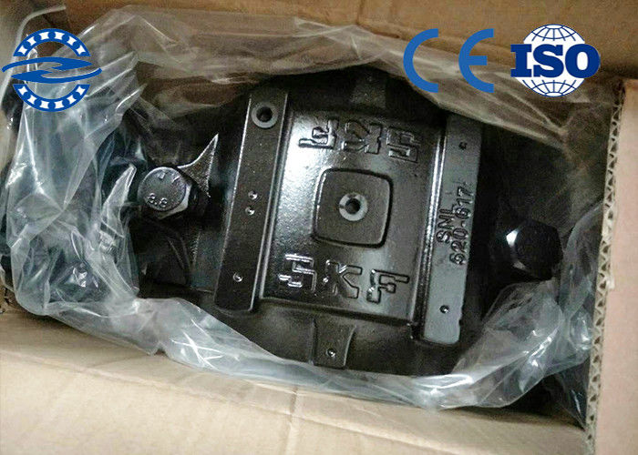 SNL 3144 SNL 3148 Large Pillow Block Bearings , Plummer Block Bearing For Conveying System