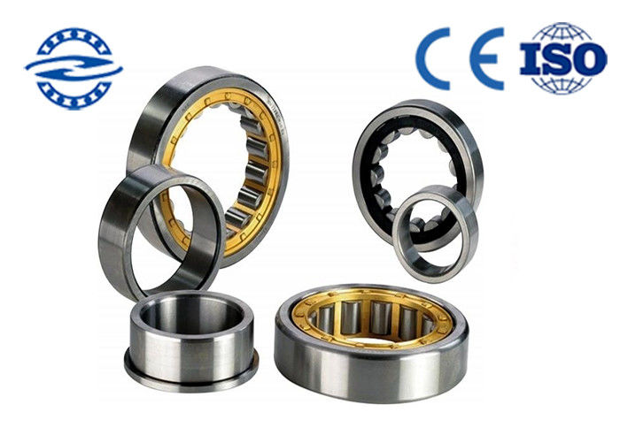 High Precision Track Roller Bearing , RN214 Steel Roller Bearings For Weave Machine