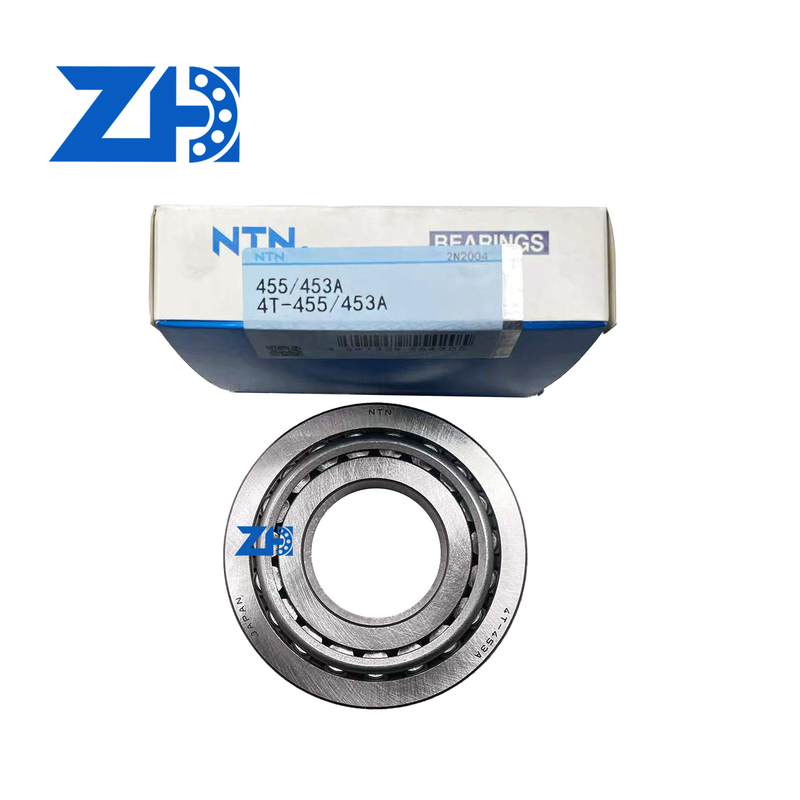455-453A 455/453A Taper Roller Bearing for Construction and Mining Machinery Extended Service Life