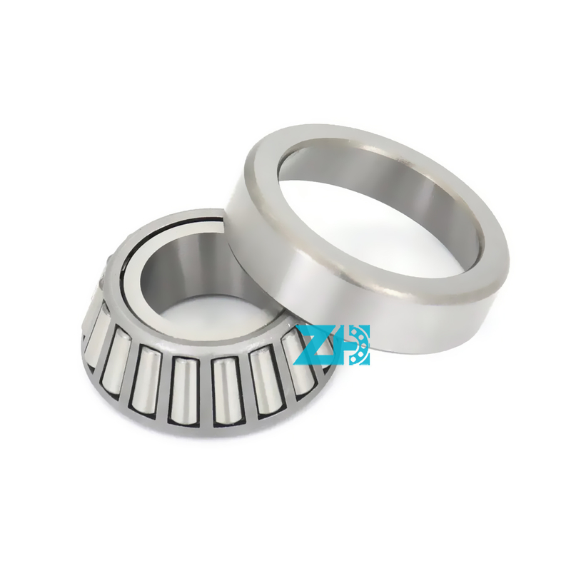 Premium-Grade Tapered Roller Bearings HM86649/10 For Excavator Walking Tooth Box