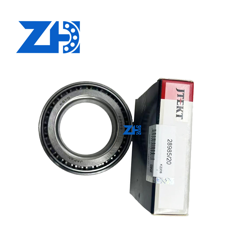 28985-20 2898520 28985/20 Taper Roller Bearing for Precision Machinery and High-Speed Equipment