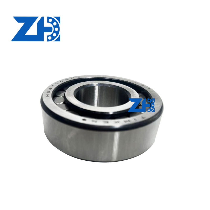 MUS7303 Stable Cylindrical Roller Bearing for High Load-Carrying Capacity in Precision Equipmen