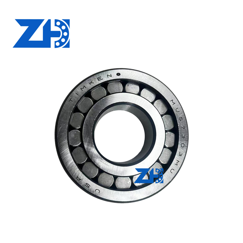 MUS7303 Stable Cylindrical Roller Bearing for High Load-Carrying Capacity in Precision Equipmen