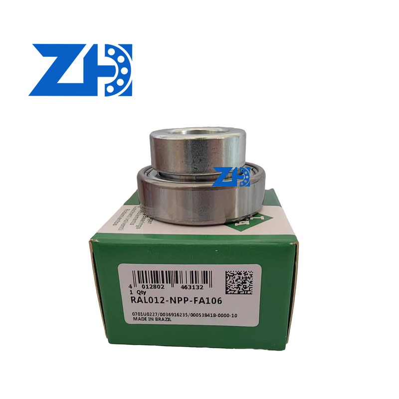 Good Quality RAL012 NPPB RAL-NPPB Standard Wide Inner Ring Ball Bearing RAL012 Bearing Product