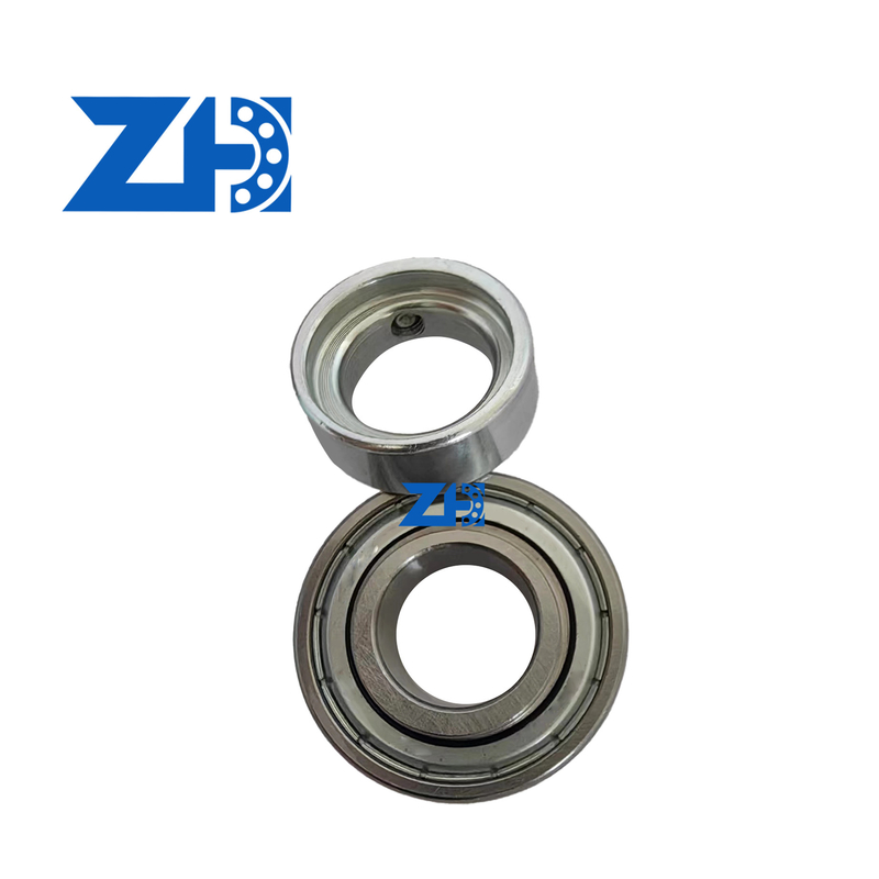 Good Quality RAL012 NPPB RAL-NPPB Standard Wide Inner Ring Ball Bearing RAL012 Bearing Product