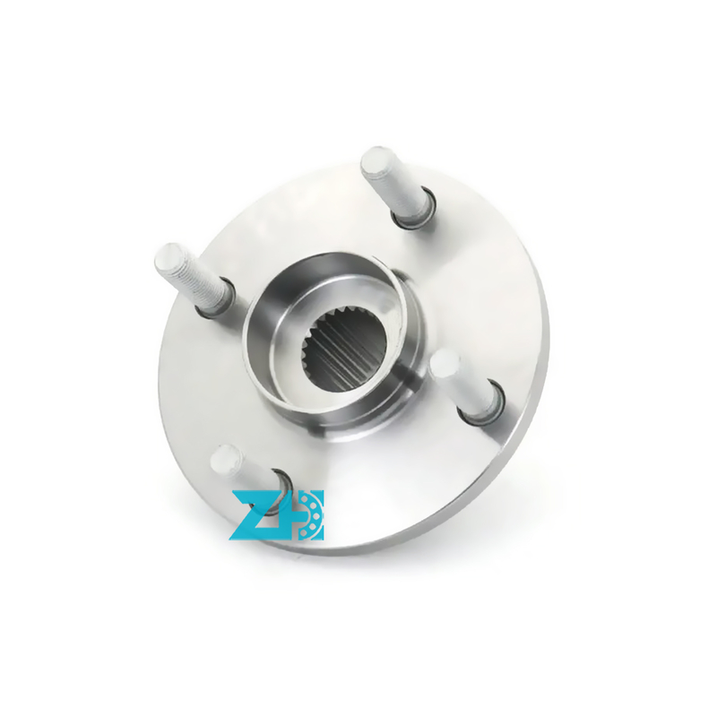 Effortless Glide 0584-002 Hub Bearing: D651-33-060, Low Friction, High-End, Flying Off Shelves for Cars!