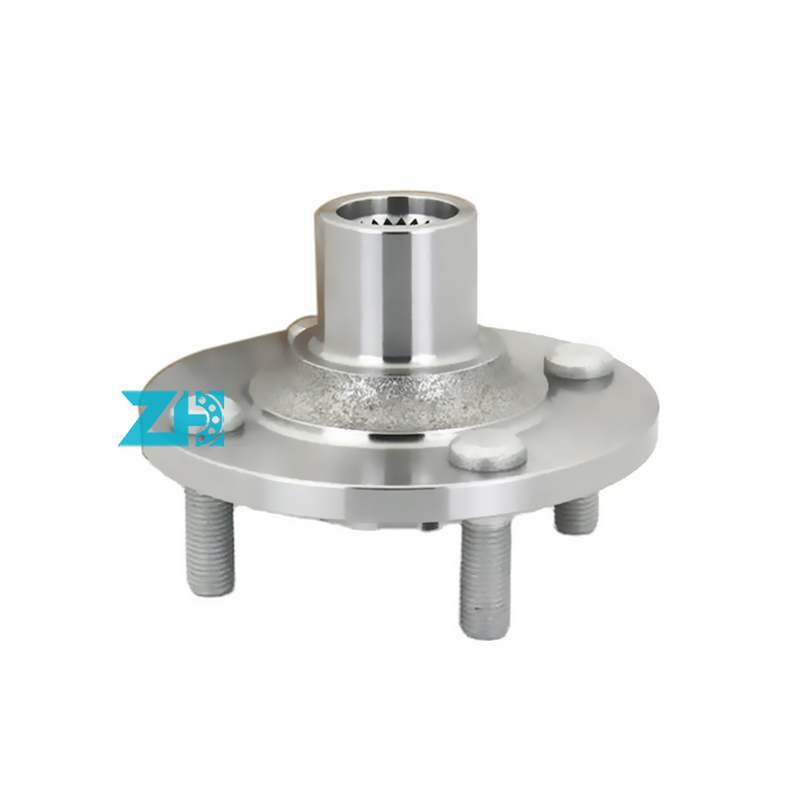 Effortless Glide 0584-002 Hub Bearing: D651-33-060, Low Friction, High-End, Flying Off Shelves for Cars!