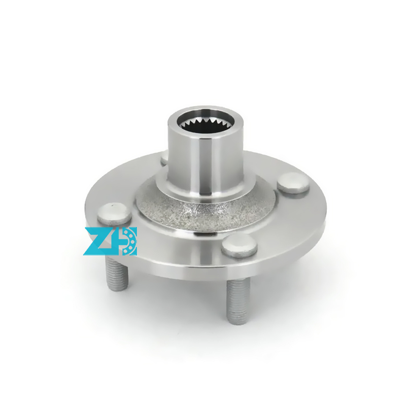Effortless Glide 0584-002 Hub Bearing: D651-33-060, Low Friction, High-End, Flying Off Shelves for Cars!
