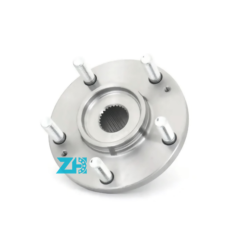 Effortless Motion 51750-3K100 Hub Bearing-Car Parts Easy Mount Dismount Low Friction