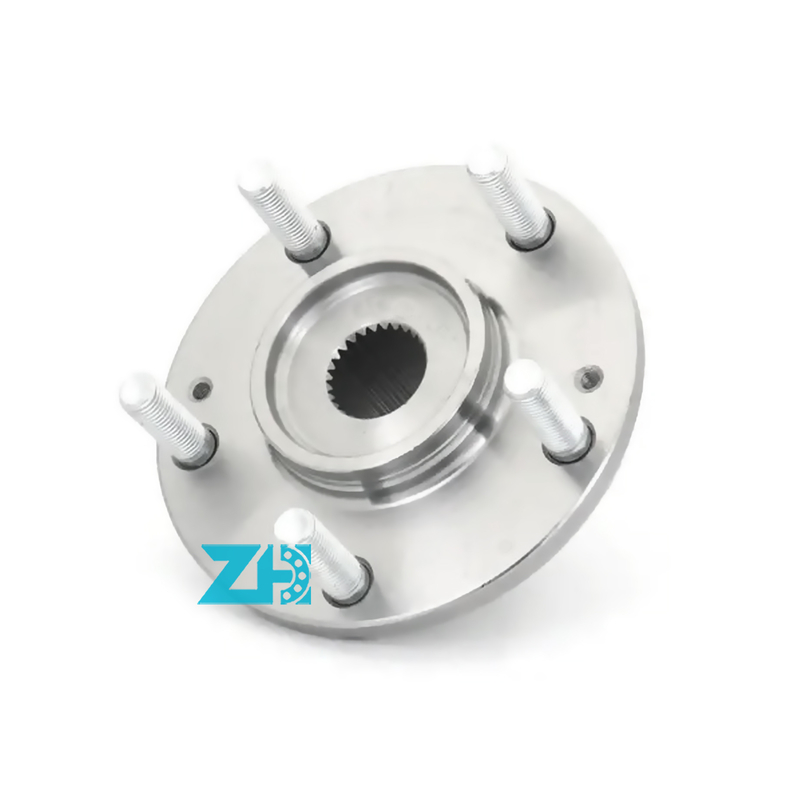 Industrial Hub Bearing 518508 43502-32070 BR930303K HA590303K High Load Capacity Premium Quality Rugged Durability