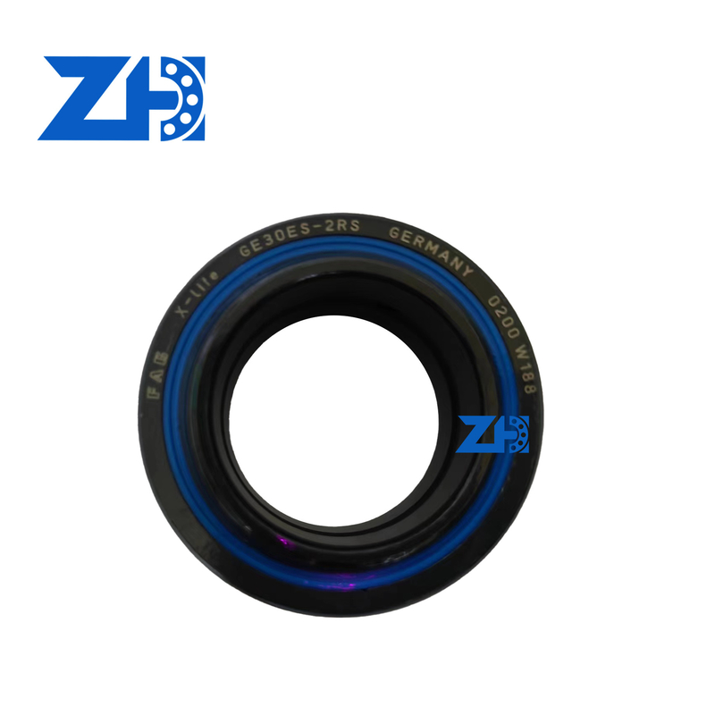Premium Durable GE30ES-2RS Spherical Bearing, High Load Capacity for Construction, Hot-Selling Quality.