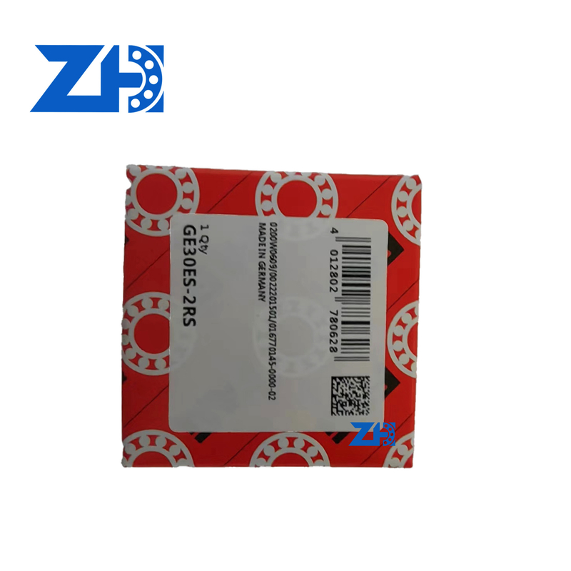 Premium Durable GE30ES-2RS Spherical Bearing, High Load Capacity for Construction, Hot-Selling Quality.