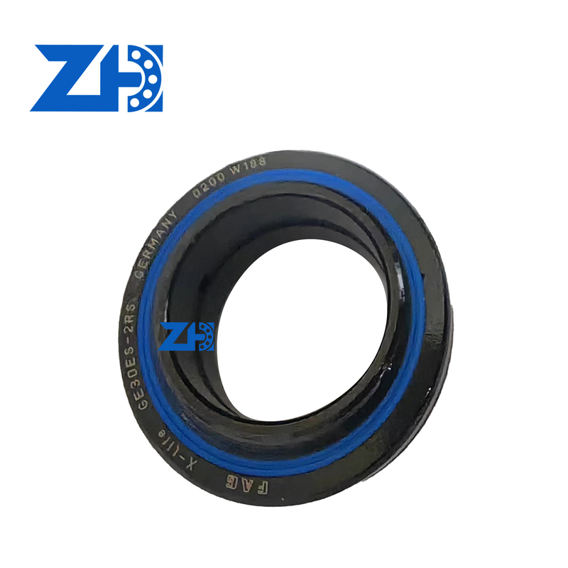 Premium Durable GE30ES-2RS Spherical Bearing, High Load Capacity for Construction, Hot-Selling Quality.