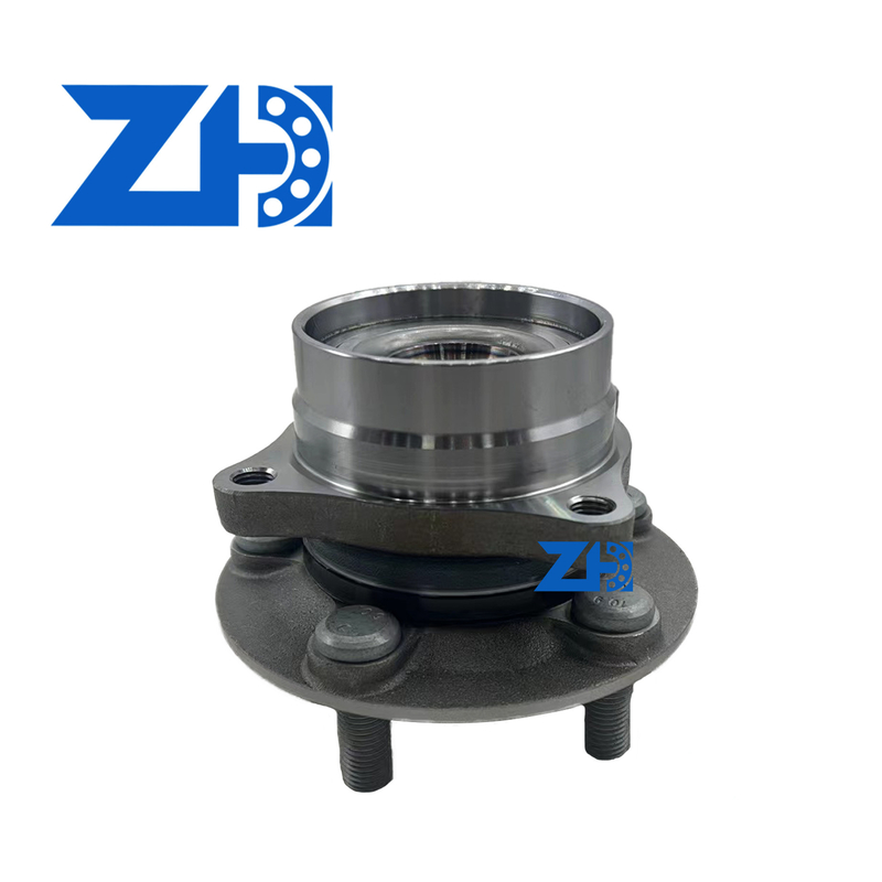 Premium Wheel Hub Assembly 43510-47010 Series For Toyota Prius 04-09 Front Axle