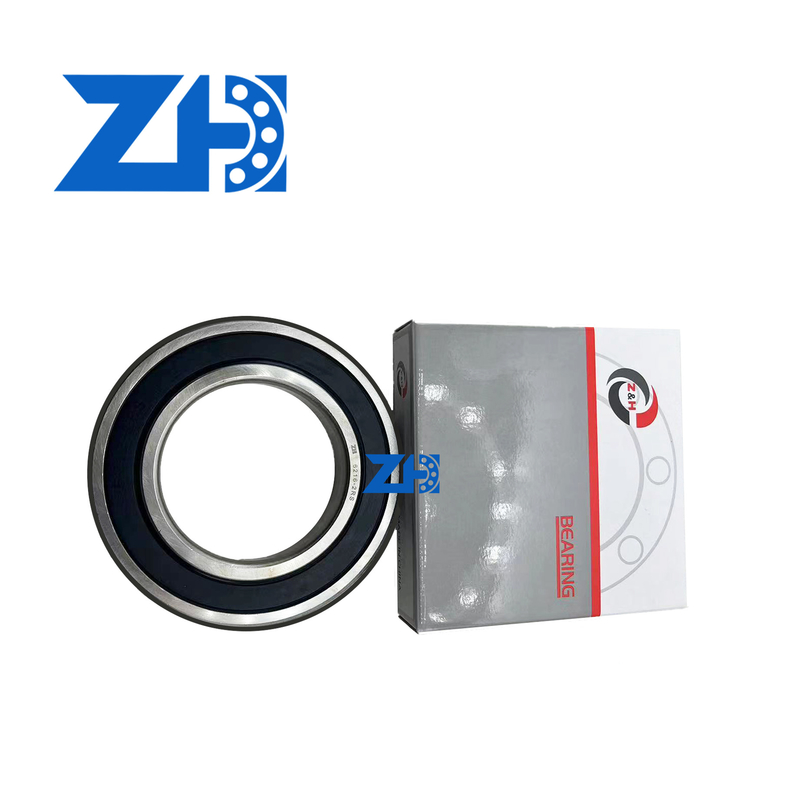 6216-2RS Deep Groove Ball Bearing Size 80x140x26mm With P0/P6/P5/P4 Precision