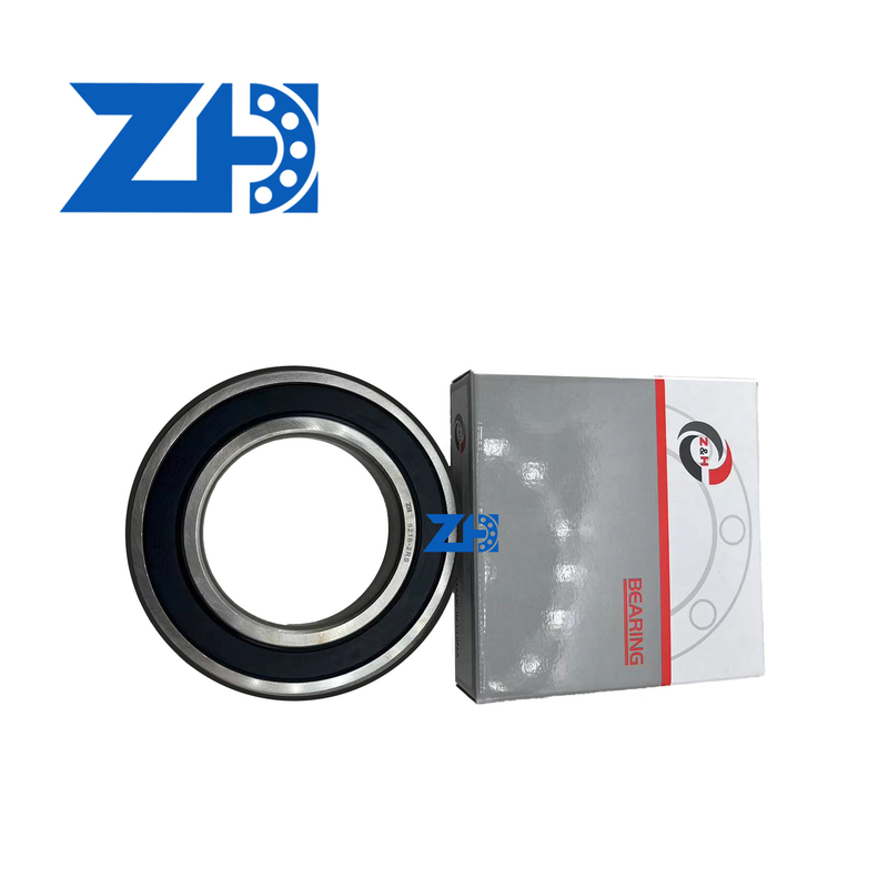 6218-2RS Ball Bearing 90mm x 160mm x 30mm Deep Groove Ball Bearing With P0/P6/P5/P4 Precision