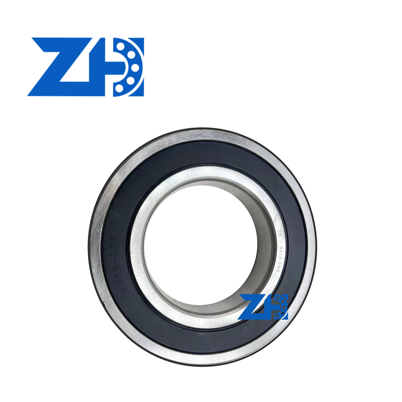 6218-2RS Ball Bearing 90mm x 160mm x 30mm Deep Groove Ball Bearing With P0/P6/P5/P4 Precision