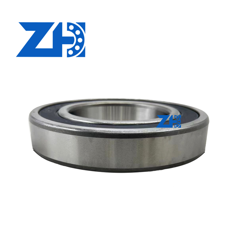 6218-2RS Ball Bearing 90mm x 160mm x 30mm Deep Groove Ball Bearing With P0/P6/P5/P4 Precision