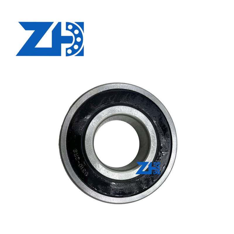 High Speed Deep Groove Ball Bearing 6310-2RS with Low Friction for Multiple Functions