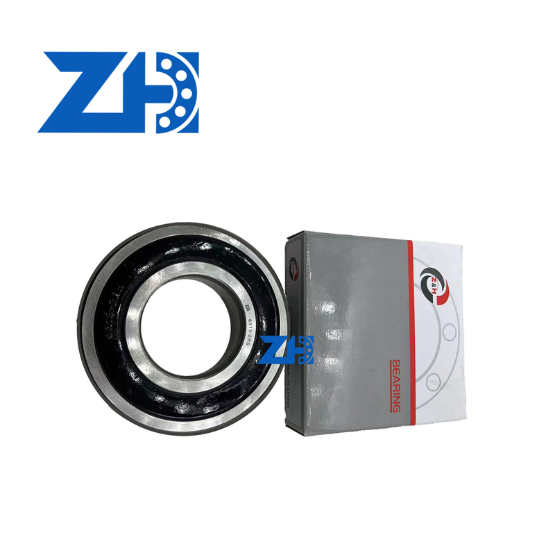 High Speed Deep Groove Ball Bearing 6313-2RS for Multiple Functions Low Friction Efficiency