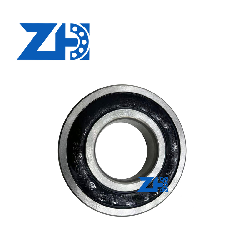 High Speed Deep Groove Ball Bearing 6313-2RS for Multiple Functions Low Friction Efficiency