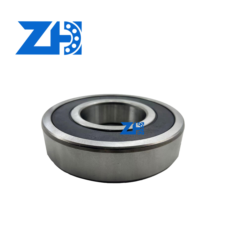 High Speed Deep Groove Ball Bearing 6316-2RS for Motors with Low Noise and Vibration