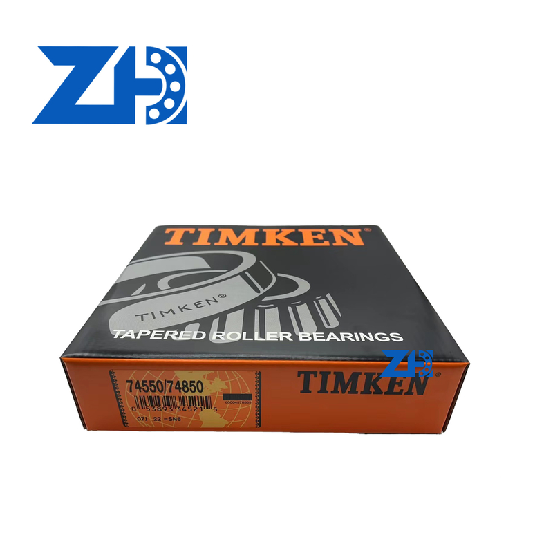 Smooth Sailing Ahead with Our High-End, Best-Selling 74550/74850 Taper Roller Bearing!