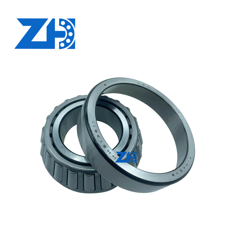 HM8138454/HM813811 Taper Roller Set: Premium Quality, Soaring Demand for Unparalleled Smoothness & Reliability!