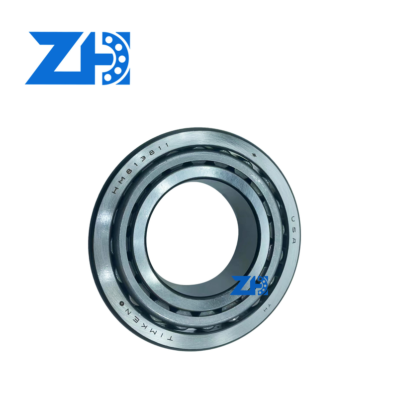 HM8138454/HM813811 Taper Roller Set: Premium Quality, Soaring Demand for Unparalleled Smoothness & Reliability!