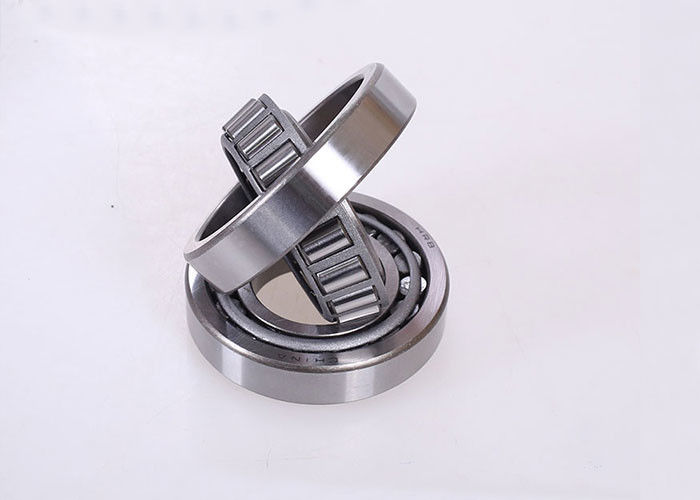 High Precision P0 P6 Taper Roller Bearing / Auto Wheel 30202 Bearing 15*35*11.75mm