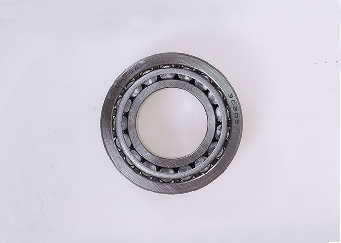 High Precision P0 P6 Taper Roller Bearing / Auto Wheel 30202 Bearing 15*35*11.75mm