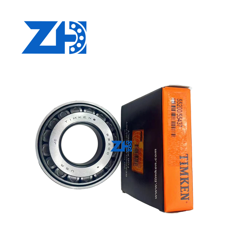 55200-55437 5520055437 Taper Roller Bearing For Balancing Axial Loads In Double Bearing Arrangements