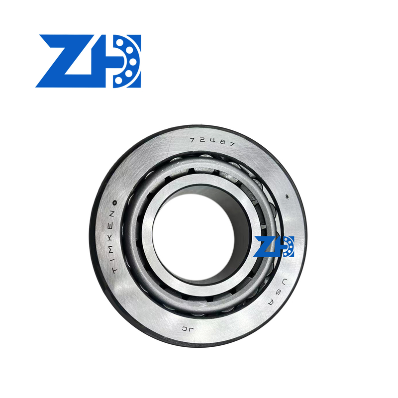 GCR15 Customizable Taper Roller Bearing 72218C-72487 72218C72487 Heavy-Duty With High Load-Carrying Capacit
