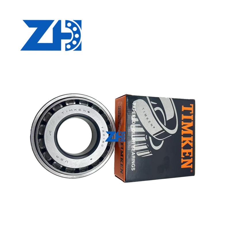GCR15 Customizable Taper Roller Bearing 72218C-72487 72218C72487 Heavy-Duty With High Load-Carrying Capacit